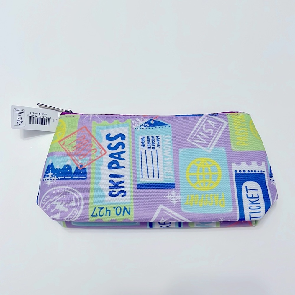 Clinique Cosmetic Pouch